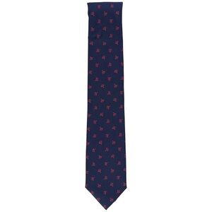 Club Room Men's Classic Coral Neat Tie men dress tie